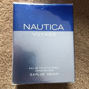 Men’s cologne Nautica Voyage
